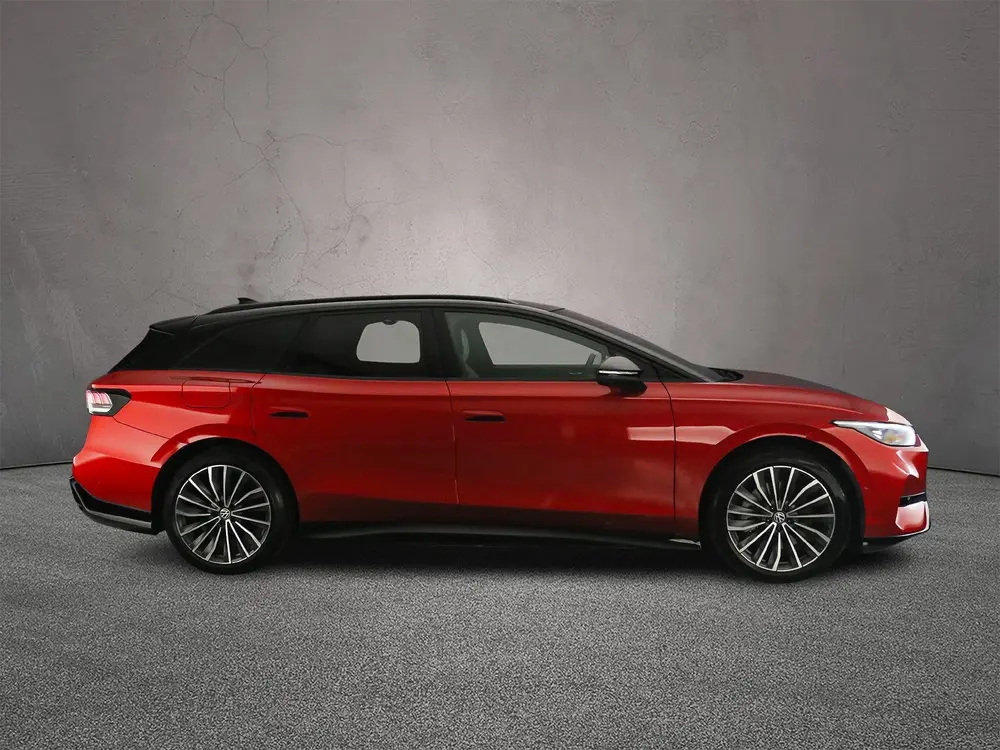 Volkswagen ID.7 Tourer uit 2026, foto 6