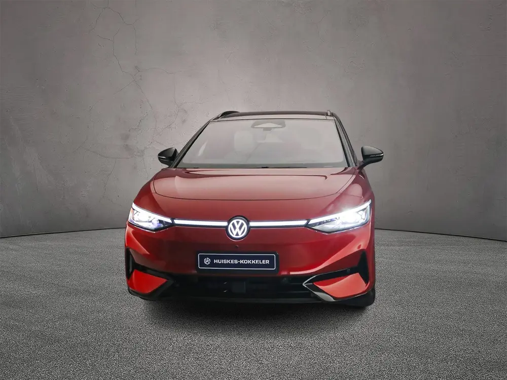 Volkswagen ID.7 Tourer uit 2026, foto 8