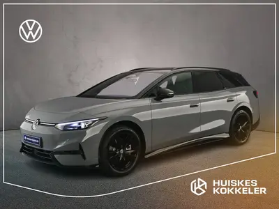 Volkswagen ID.7 Tourer uit 2026