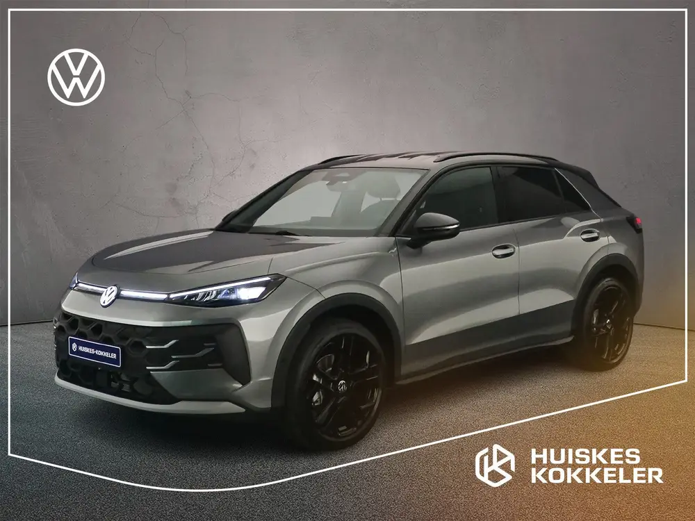 Volkswagen T-Roc uit 2026
