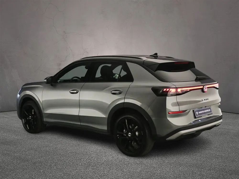 Volkswagen T-Roc uit 2026, foto 3