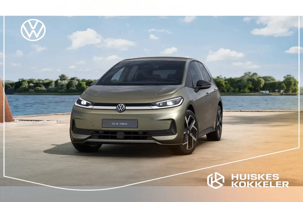 Volkswagen ID.3 Neo uit 2026