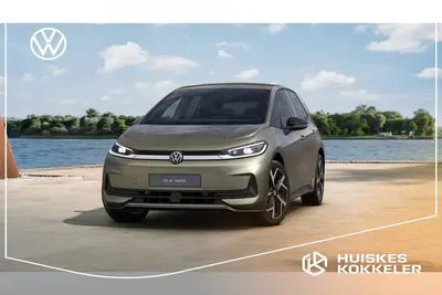 Volkswagen ID.3 Neo uit 2026