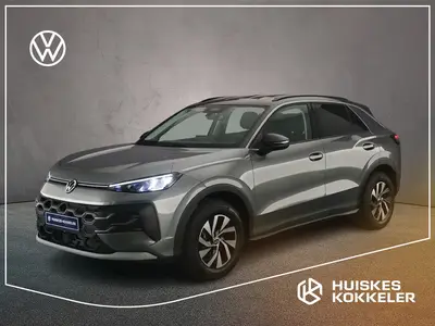 Volkswagen T-Roc uit 2026