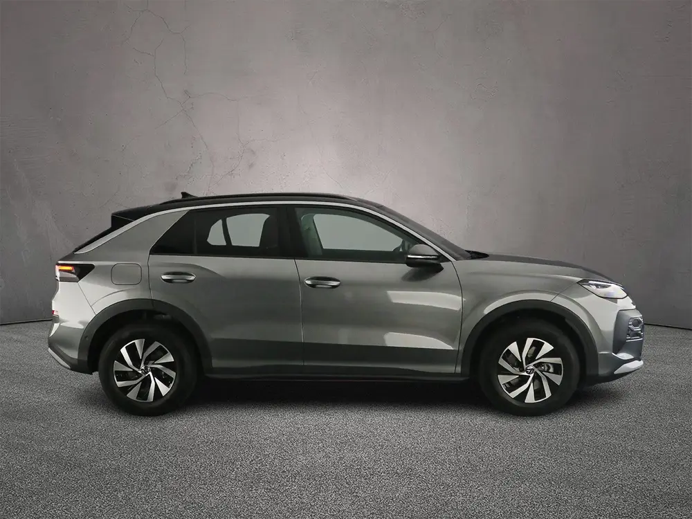 Volkswagen T-Roc uit 2026, foto 6