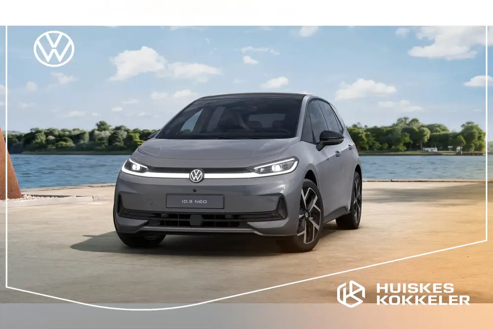 Volkswagen ID.3 Neo uit 2026