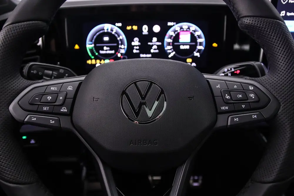 Volkswagen Tiguan uit 2026, foto 14