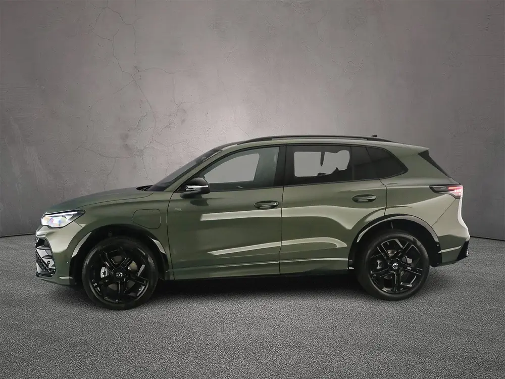 Volkswagen Tiguan uit 2026, foto 2