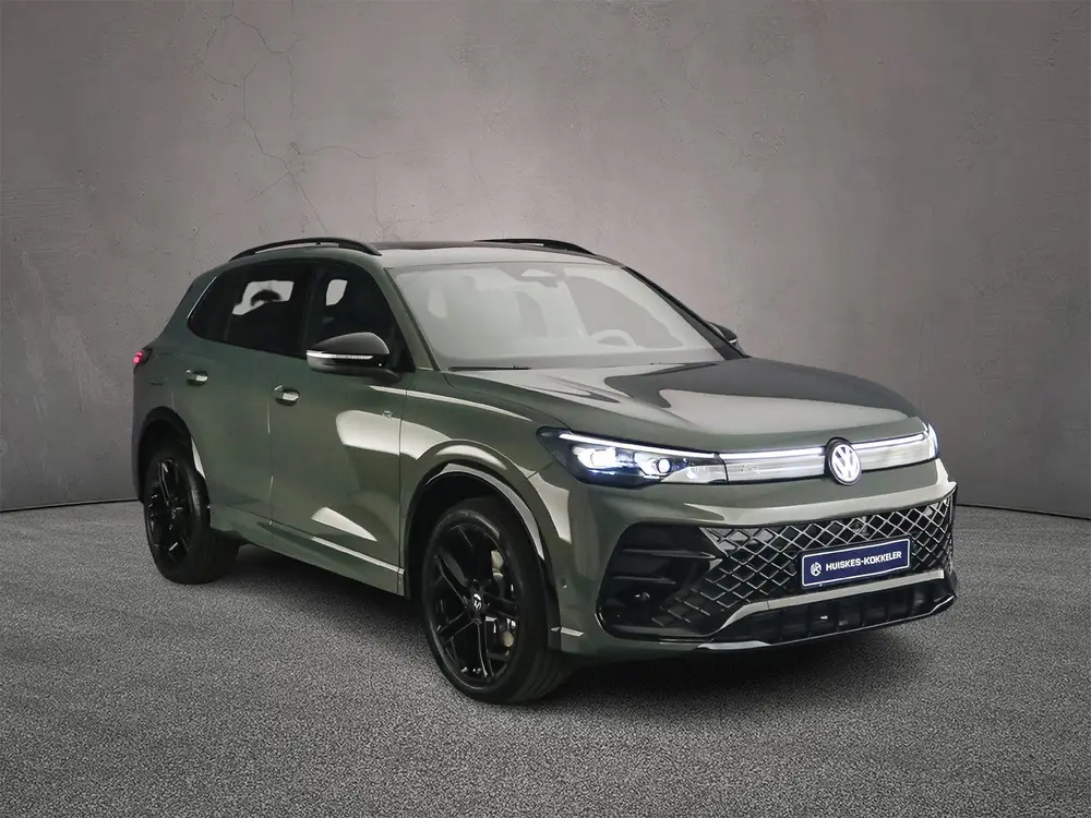 Volkswagen Tiguan uit 2026, foto 7