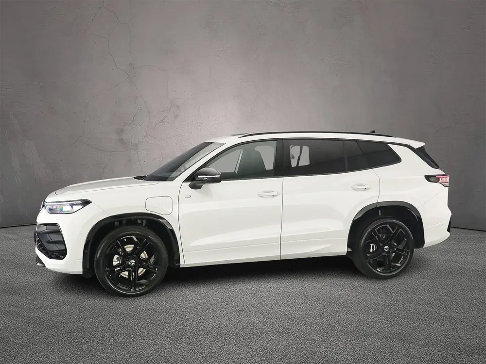 Volkswagen Tayron uit 2026, foto 2
