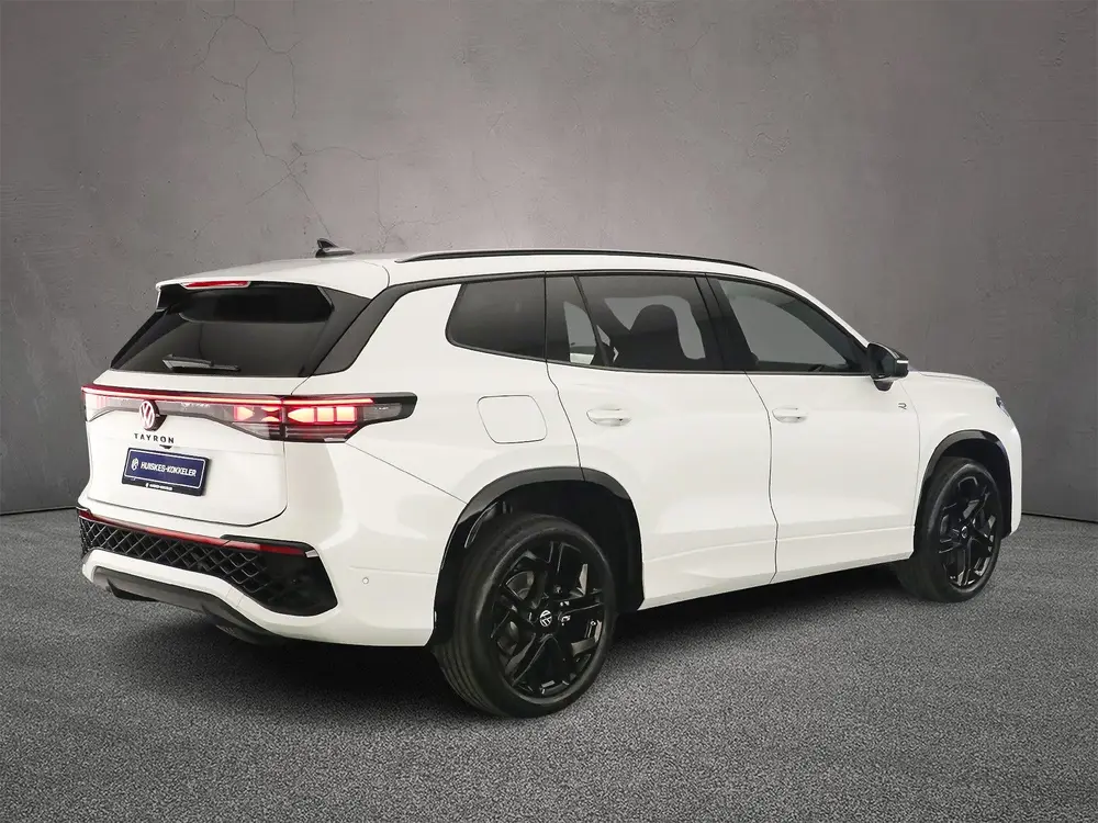 Volkswagen Tayron uit 2026, foto 5