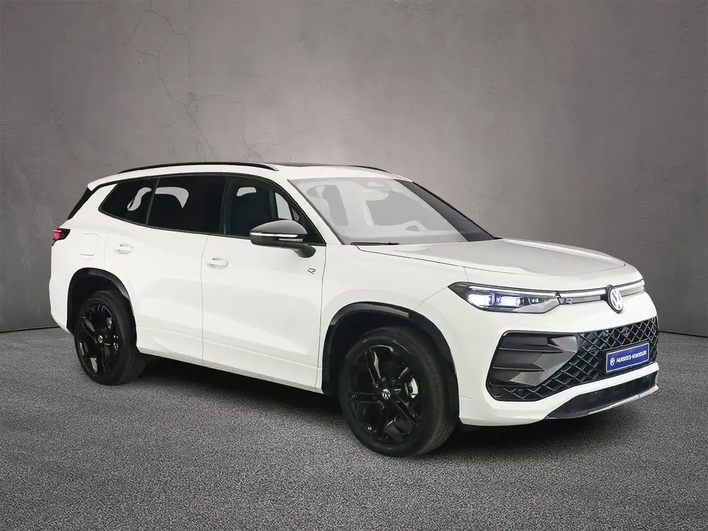 Volkswagen Tayron uit 2026, foto 7