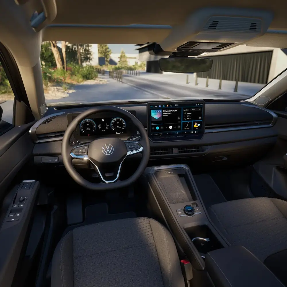 Volkswagen T-Roc uit 2026, foto 10
