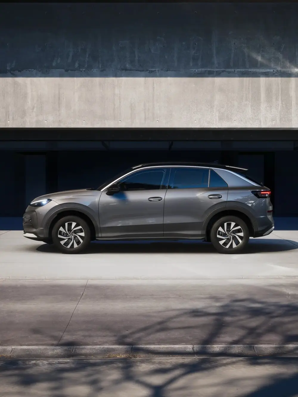 Volkswagen T-Roc uit 2026, foto 2