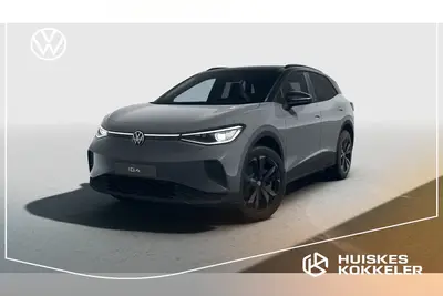 Volkswagen ID.4 uit 2026