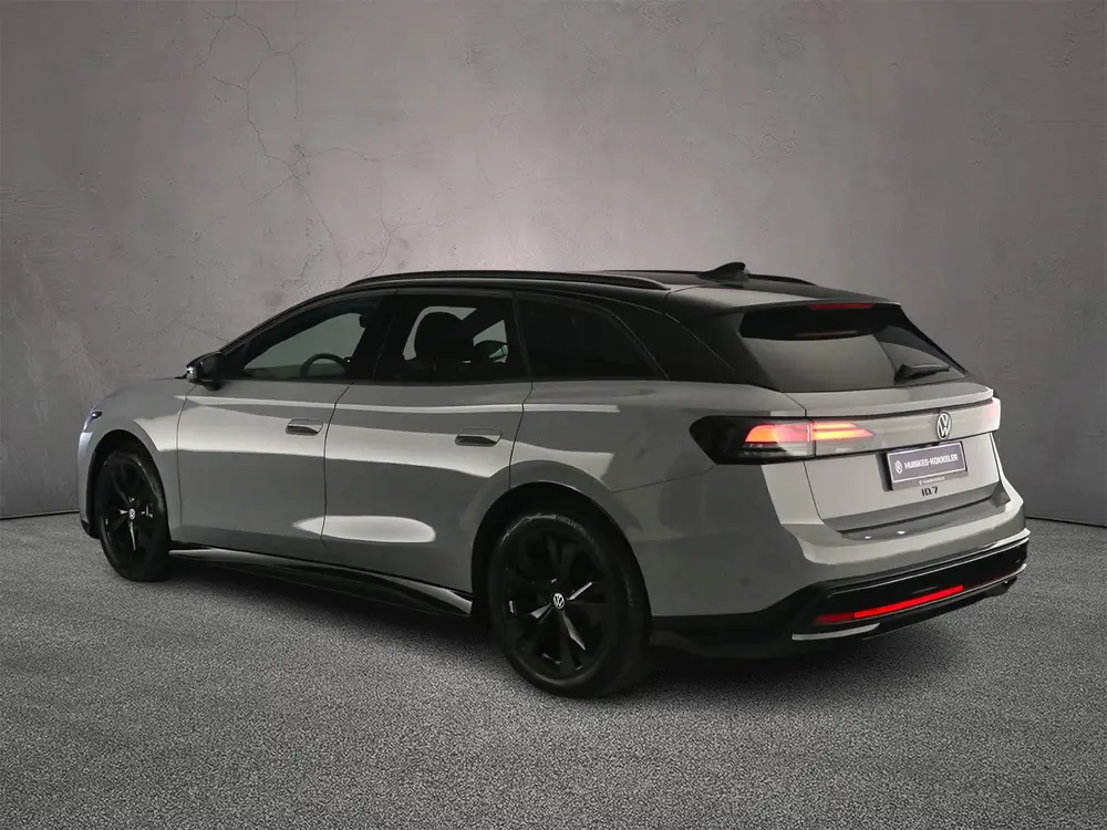Volkswagen ID.7 Tourer uit 2026, foto 3