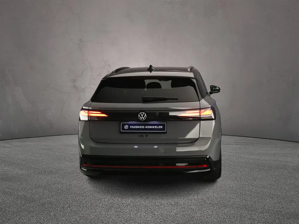 Volkswagen ID.7 Tourer uit 2026, foto 4