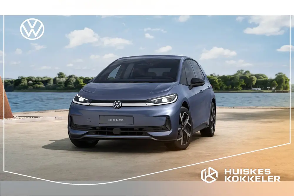 Volkswagen ID.3 Neo uit 2026