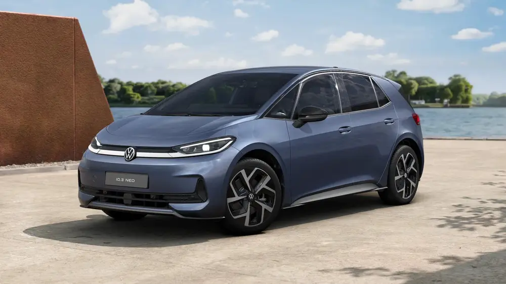 Volkswagen ID.3 Neo uit 2026, foto 2