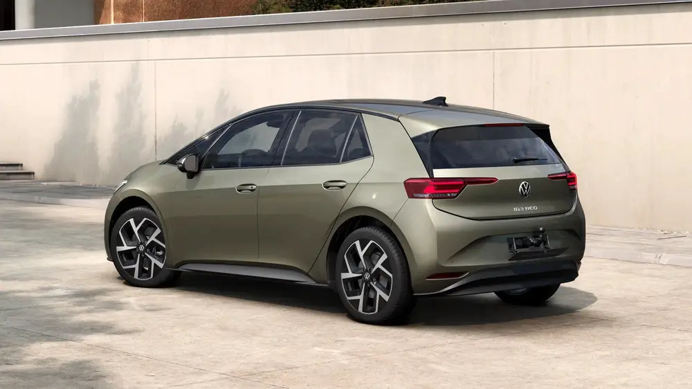 Volkswagen ID.3 Neo uit 2026, foto 5