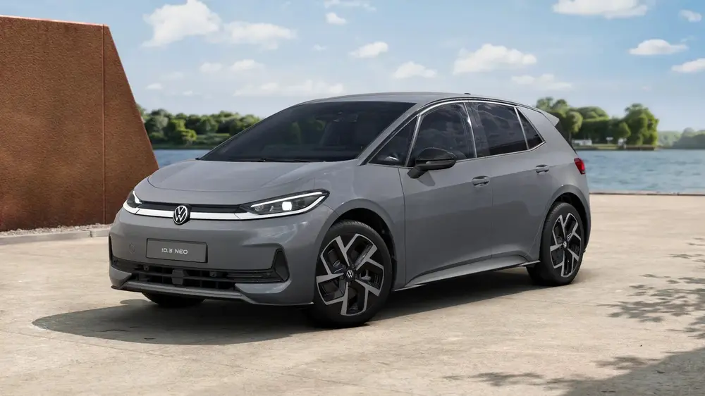 Volkswagen ID.3 Neo uit 2026, foto 2