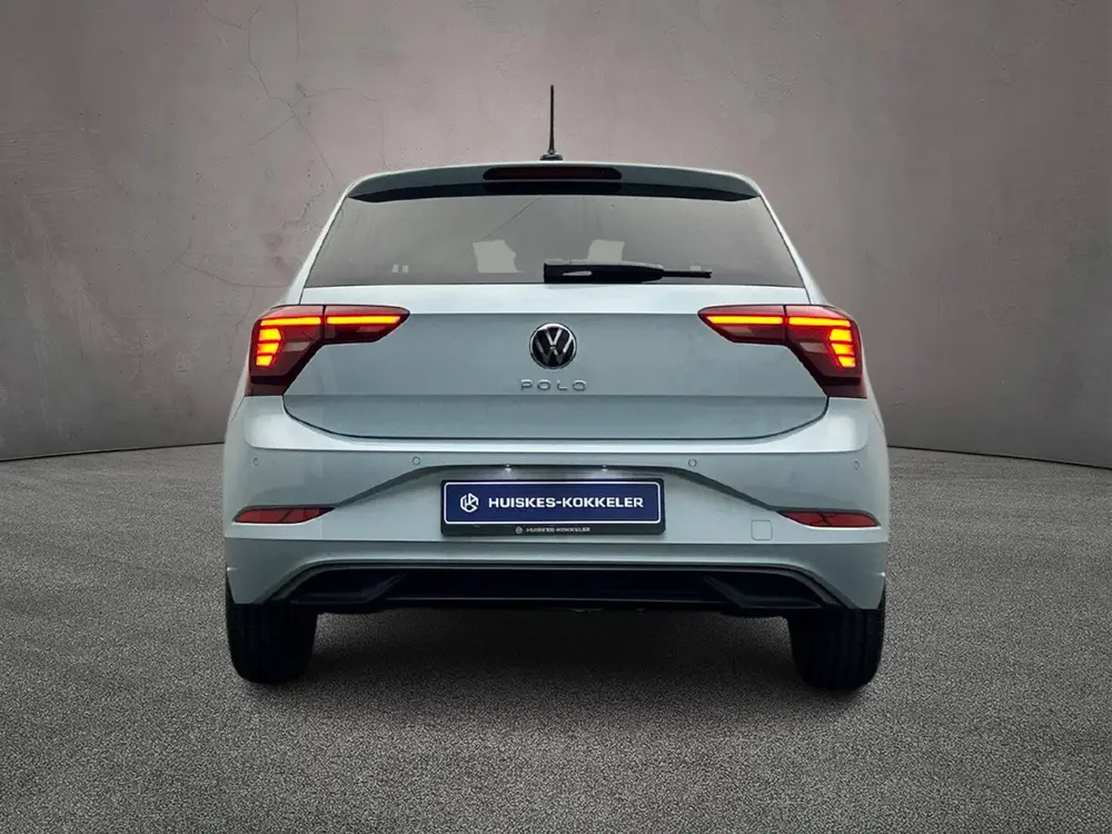 Volkswagen Polo uit 2026, foto 6
