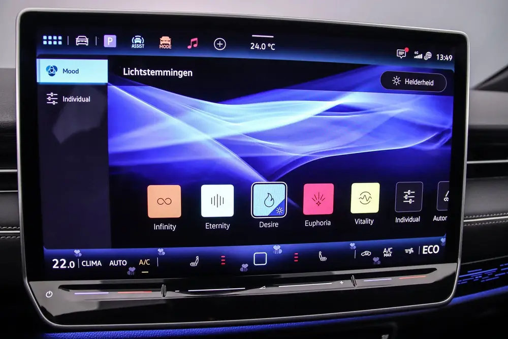 Volkswagen ID.7 uit 2026, foto 19