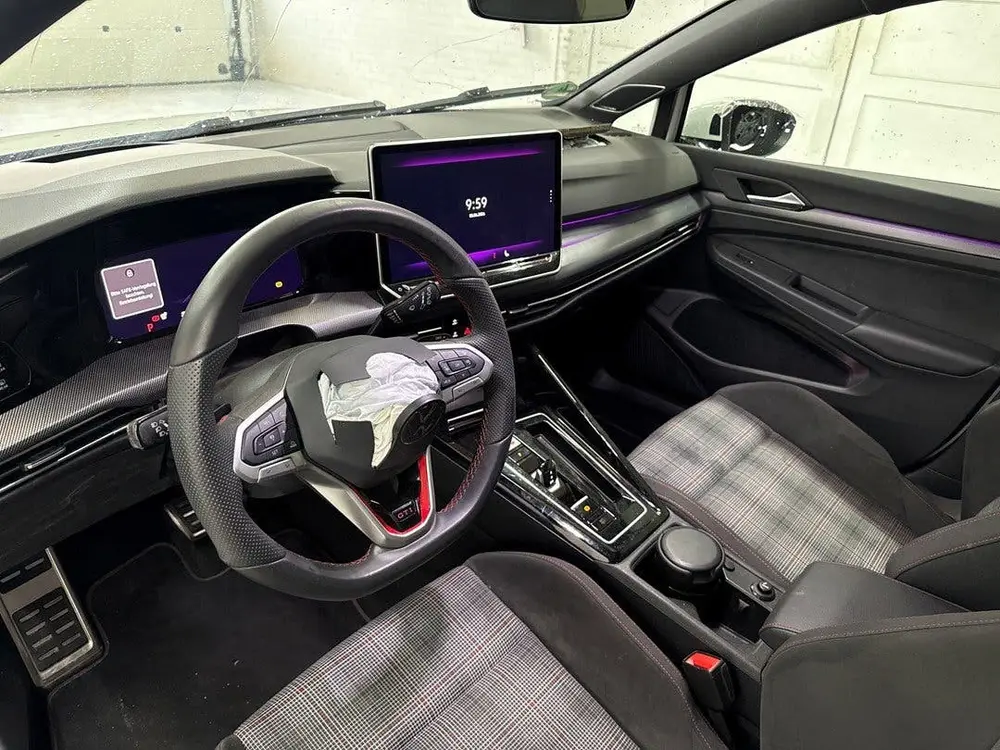Volkswagen Golf 2.0 TSI GTI | 8.5 | IQ Light | Panoramadak | uit 2024, foto 13