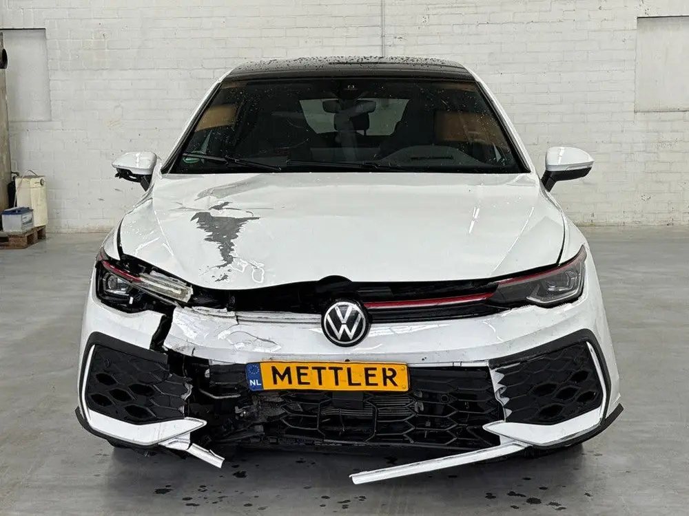 Volkswagen Golf 2.0 TSI GTI | 8.5 | IQ Light | Panoramadak | uit 2024, foto 8