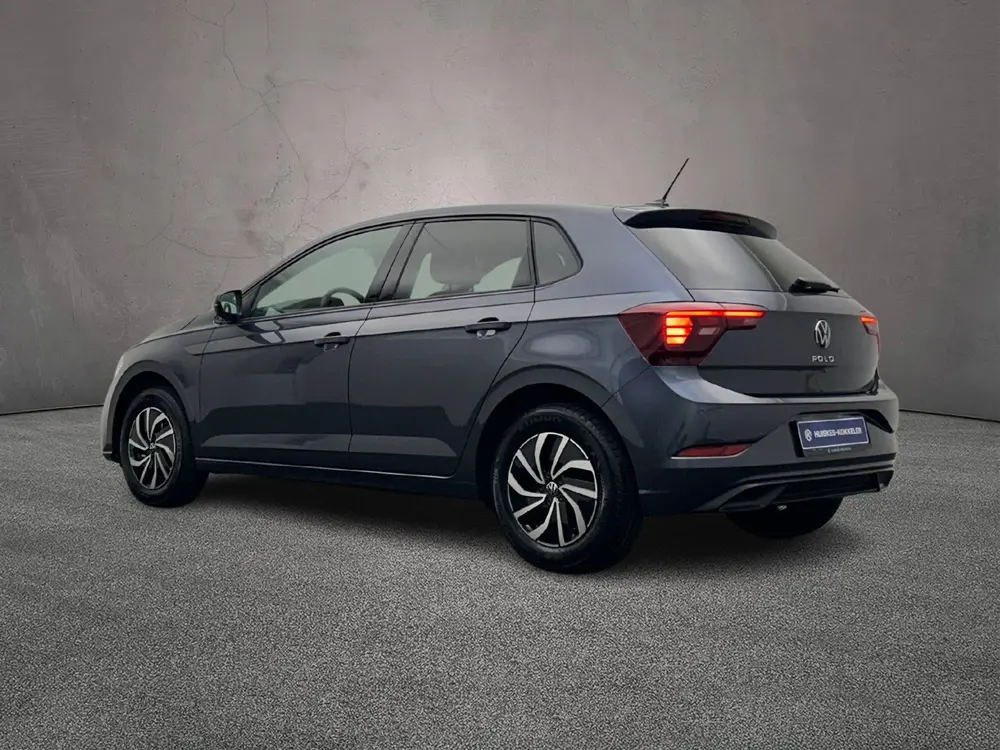 Volkswagen Polo uit 2026, foto 3