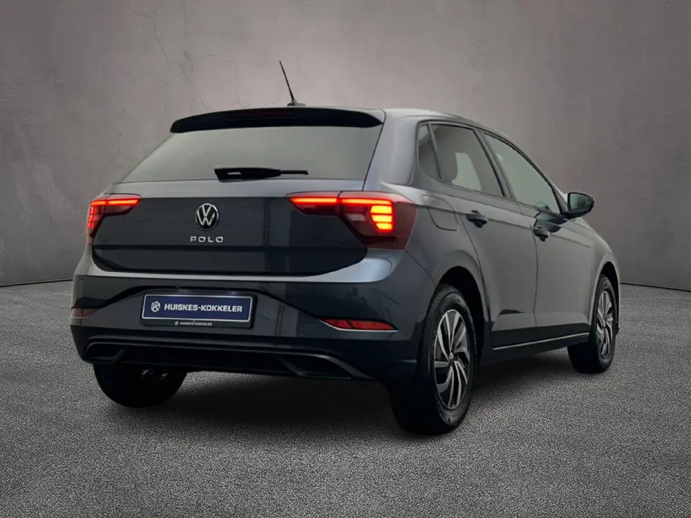 Volkswagen Polo uit 2026, foto 7