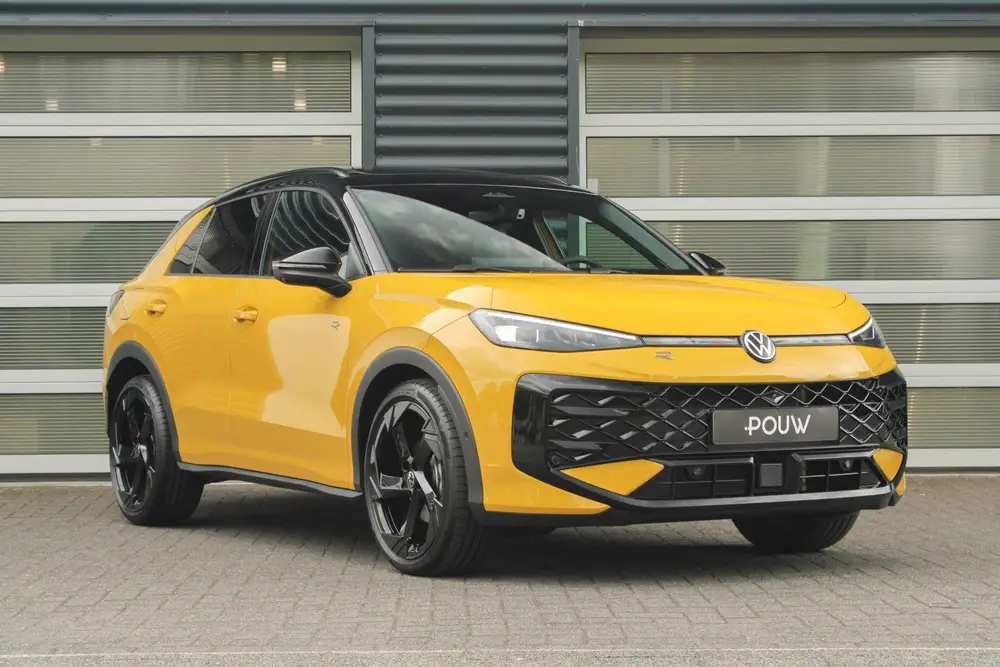 Volkswagen T-Roc 1.5 eTSI 150pk DSG R-Line Edition | Panoram uit 2026, foto 8
