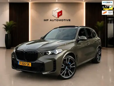 BMW X5 XDrive50e M-Sport Pro|Bowers&Wilkens|SKY|BTW|Luchtver uit 2023