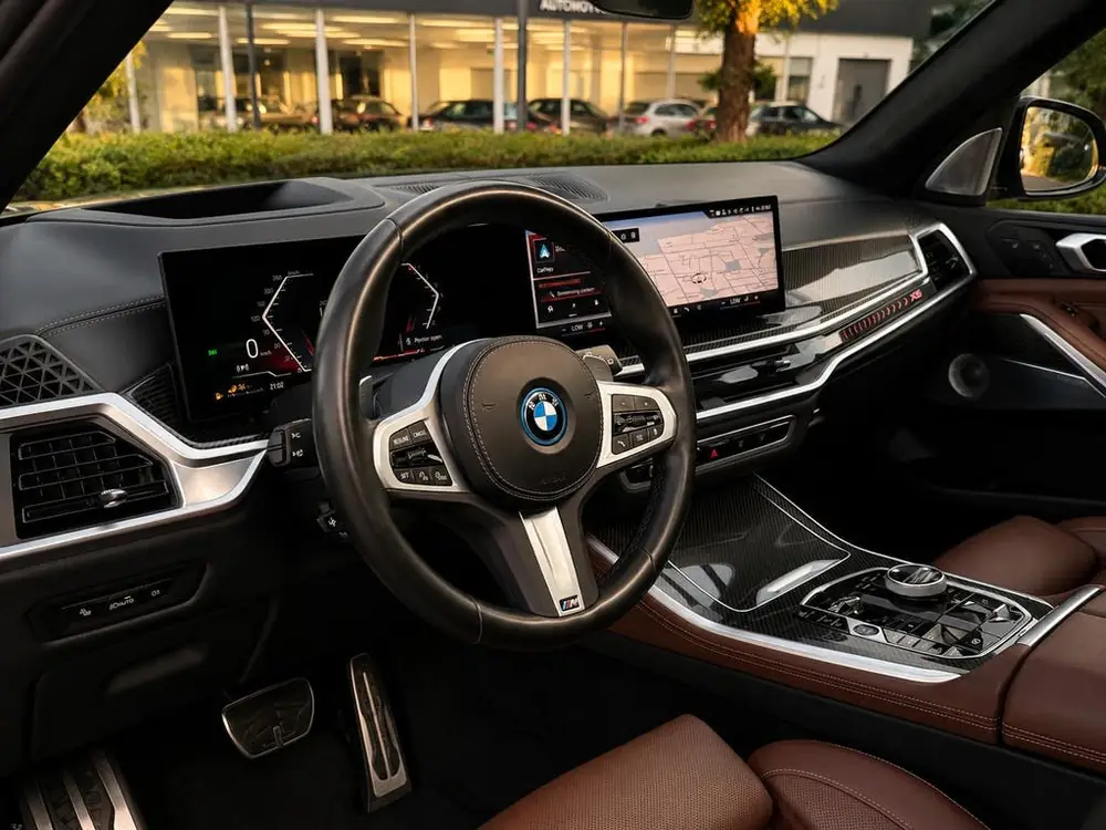 BMW X5 XDrive50e M-Sport Pro|Bowers&Wilkens|SKY|BTW|Luchtver uit 2023, foto 2