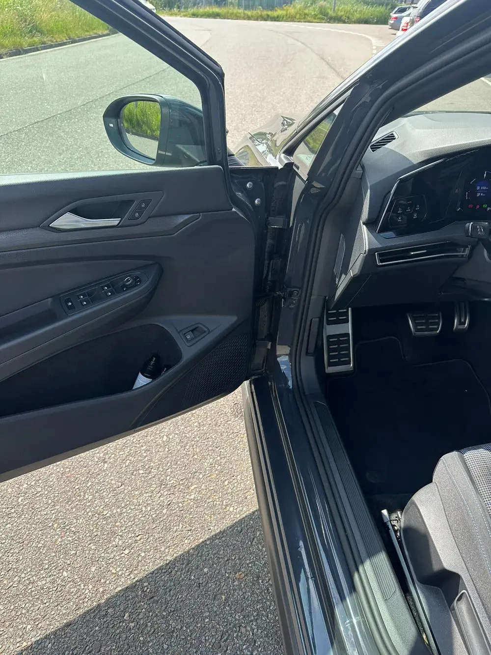 Volkswagen Golf GTE uit 2021, foto 15