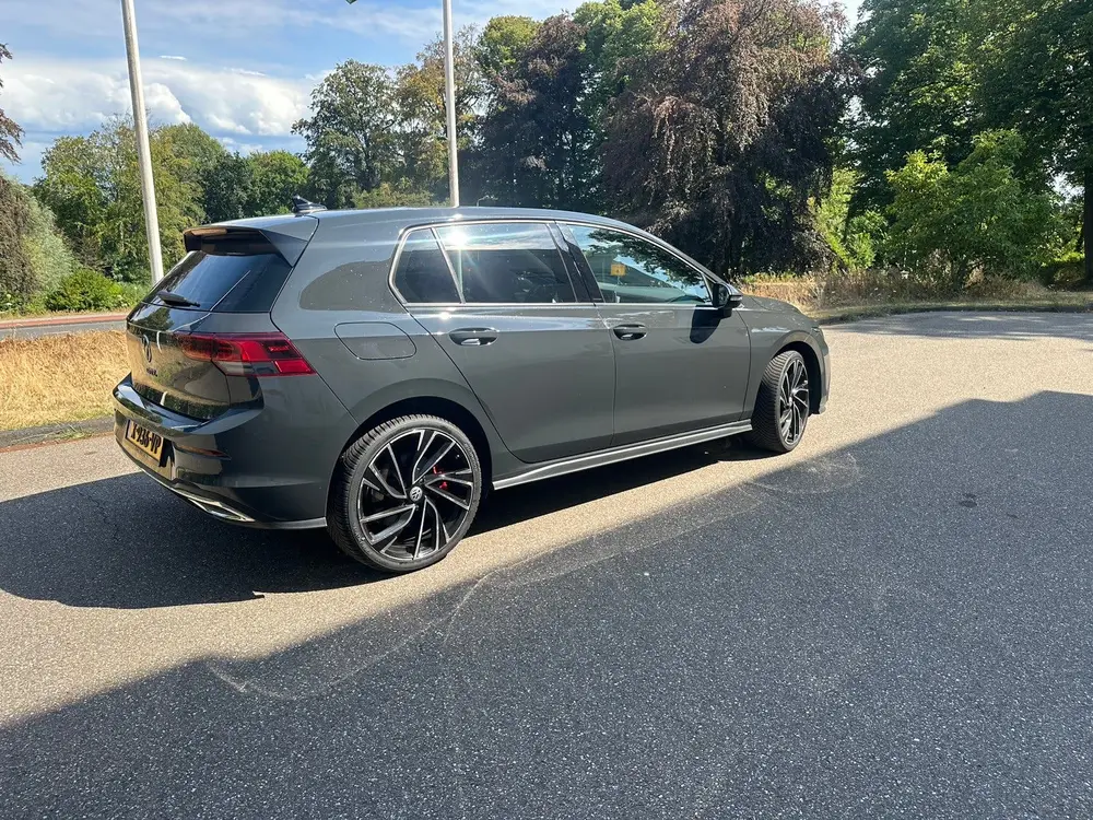 Volkswagen Golf GTE uit 2021, foto 6