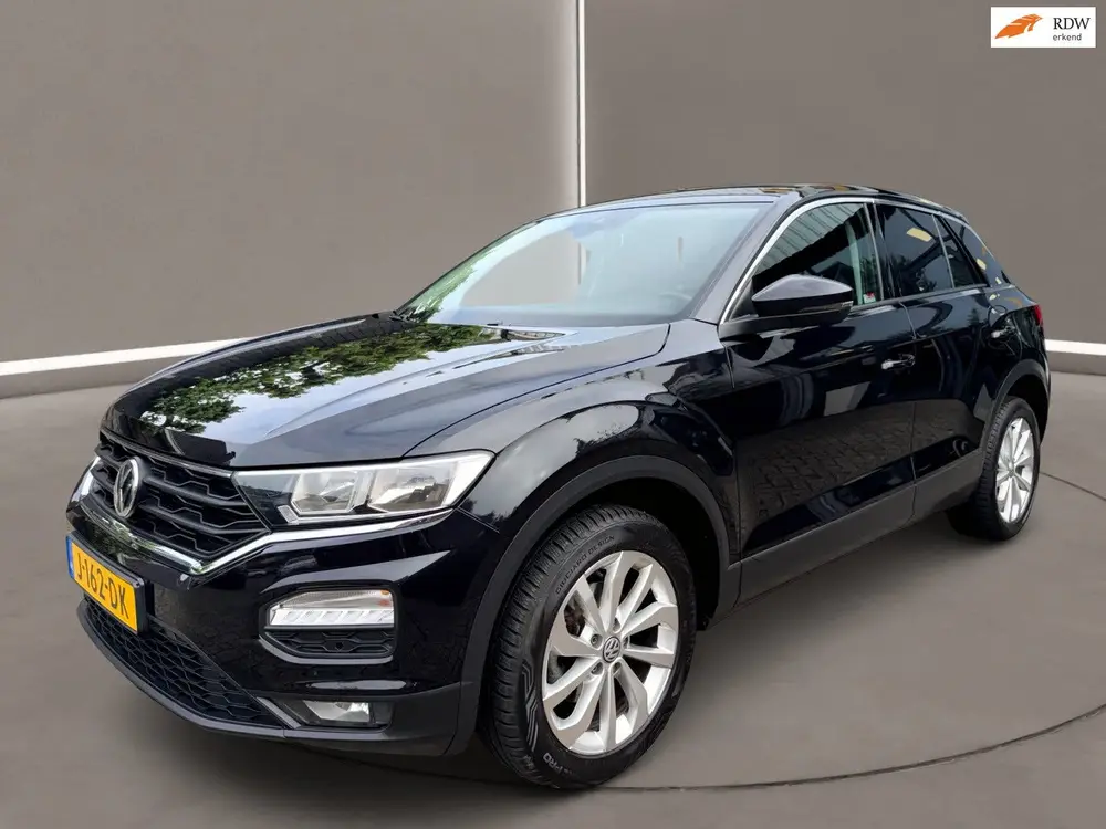 Volkswagen T-Roc 1.6 TDI Style Business 116 Pk Airco Navi Pd uit 2019