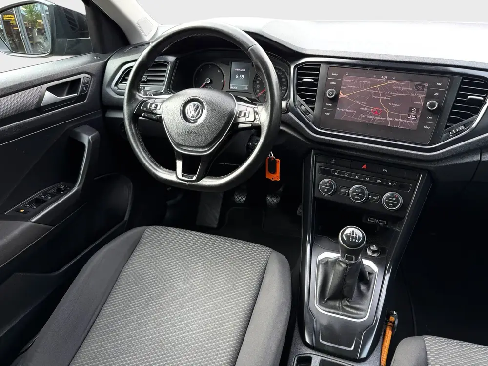 Volkswagen T-Roc 1.6 TDI Style Business 116 Pk Airco Navi Pd uit 2019, foto 10