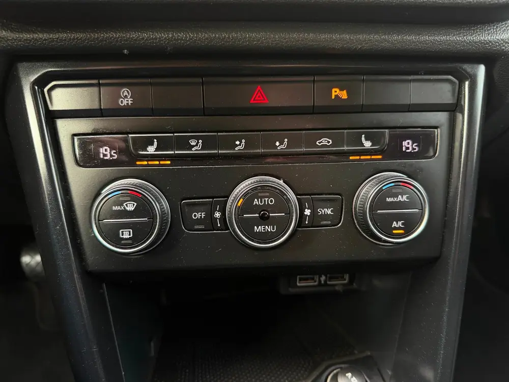 Volkswagen T-Roc 1.6 TDI Style Business 116 Pk Airco Navi Pd uit 2019, foto 13