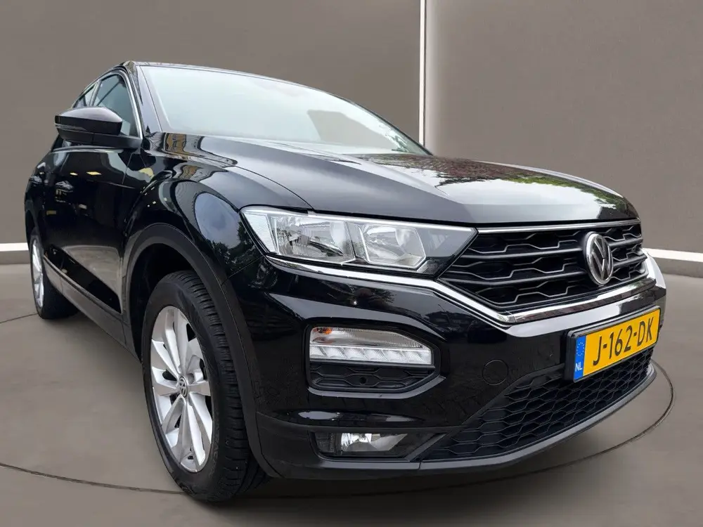 Volkswagen T-Roc 1.6 TDI Style Business 116 Pk Airco Navi Pd uit 2019, foto 18