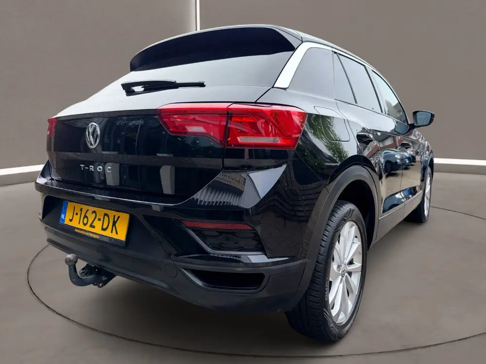 Volkswagen T-Roc 1.6 TDI Style Business 116 Pk Airco Navi Pd uit 2019, foto 19
