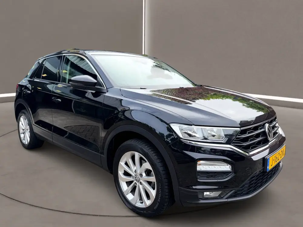 Volkswagen T-Roc 1.6 TDI Style Business 116 Pk Airco Navi Pd uit 2019, foto 2