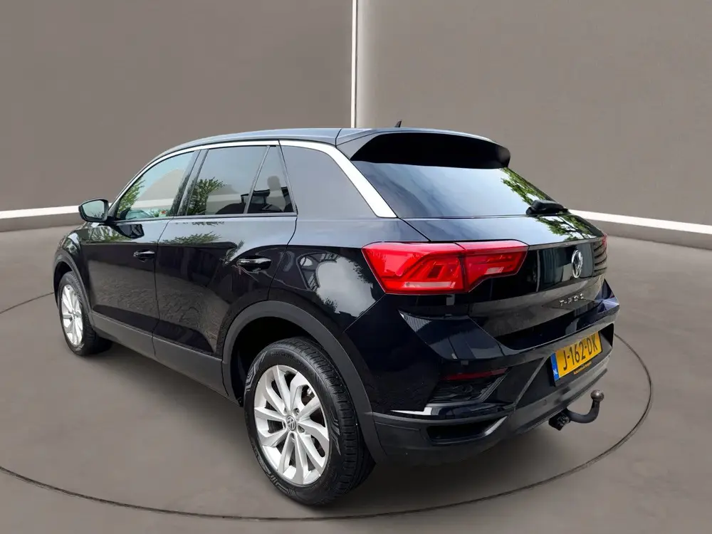 Volkswagen T-Roc 1.6 TDI Style Business 116 Pk Airco Navi Pd uit 2019, foto 5