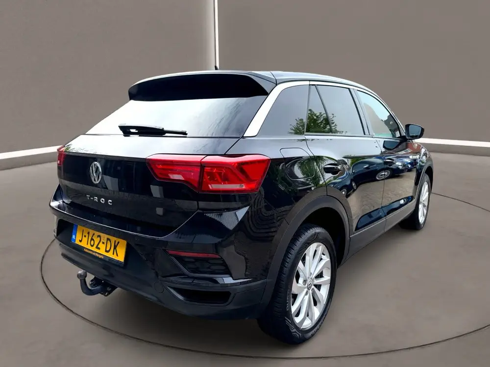 Volkswagen T-Roc 1.6 TDI Style Business 116 Pk Airco Navi Pd uit 2019, foto 6