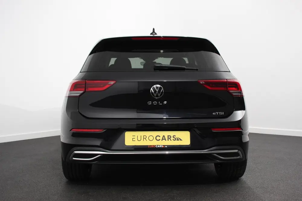 Volkswagen Golf 1.5 eTSI 150pk Automaat Style Sfeer verlicht uit 2022, foto 5