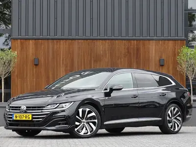 Volkswagen Arteon Shooting Brake 2.0 TSI 191PK DSG / R-Line uit 2021