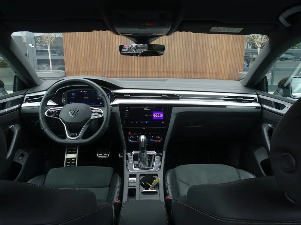 Volkswagen Arteon Shooting Brake 2.0 TSI 191PK DSG / R-Line uit 2021, foto 14