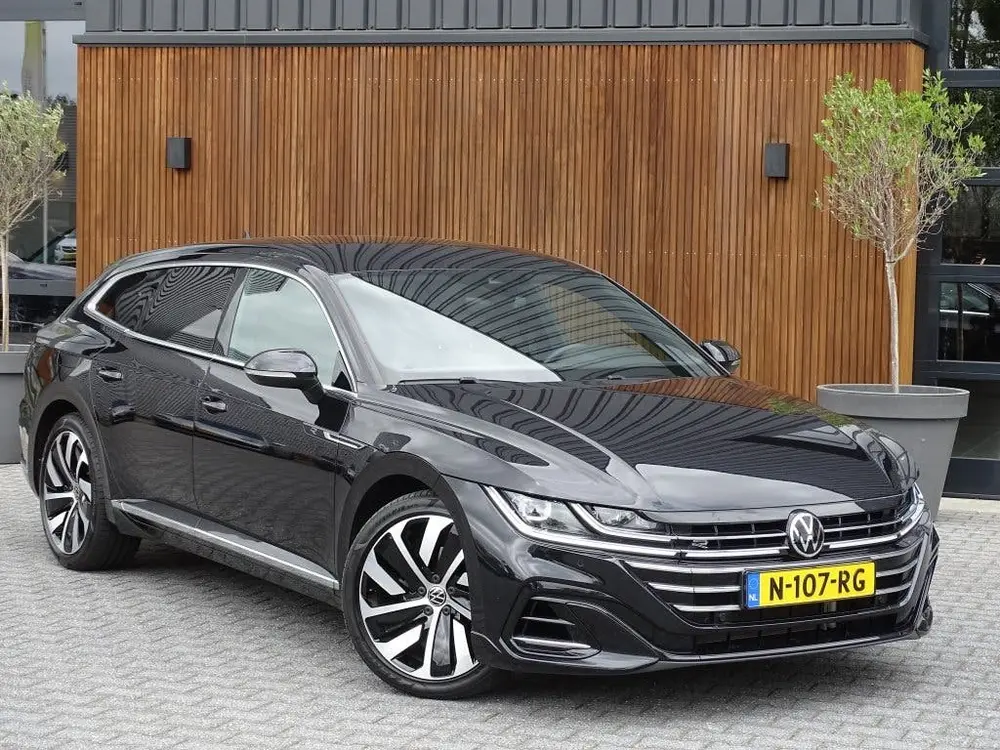 Volkswagen Arteon Shooting Brake 2.0 TSI 191PK DSG / R-Line uit 2021, foto 2
