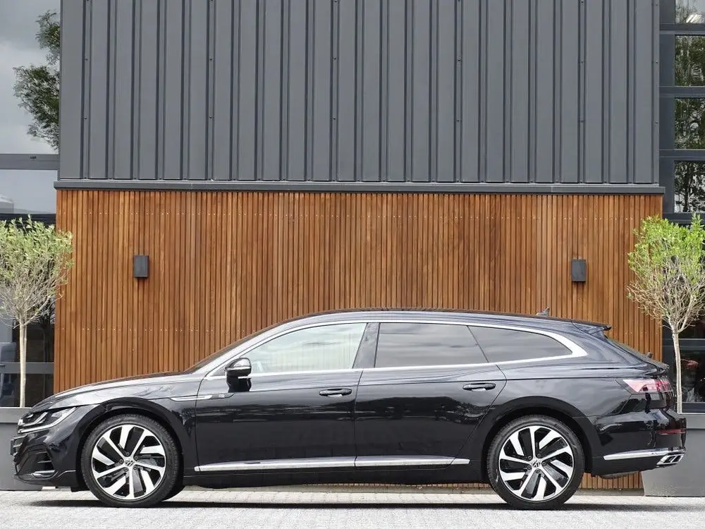 Volkswagen Arteon Shooting Brake 2.0 TSI 191PK DSG / R-Line uit 2021, foto 5