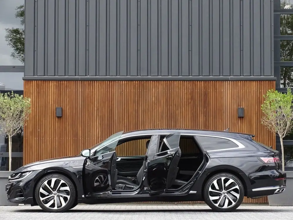 Volkswagen Arteon Shooting Brake 2.0 TSI 191PK DSG / R-Line uit 2021, foto 6